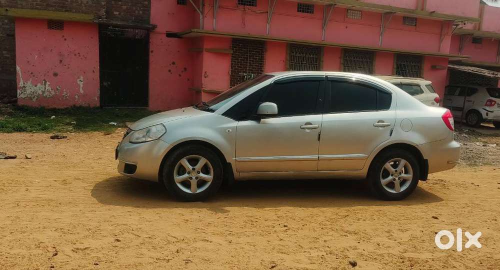 Maruti Suzuki Sx4 Zxi+ Sedan Petrol