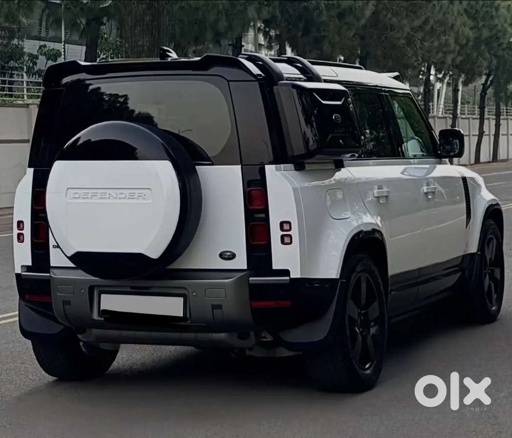 Land Rover Defender 2021 Petrol 25000 Km Driven