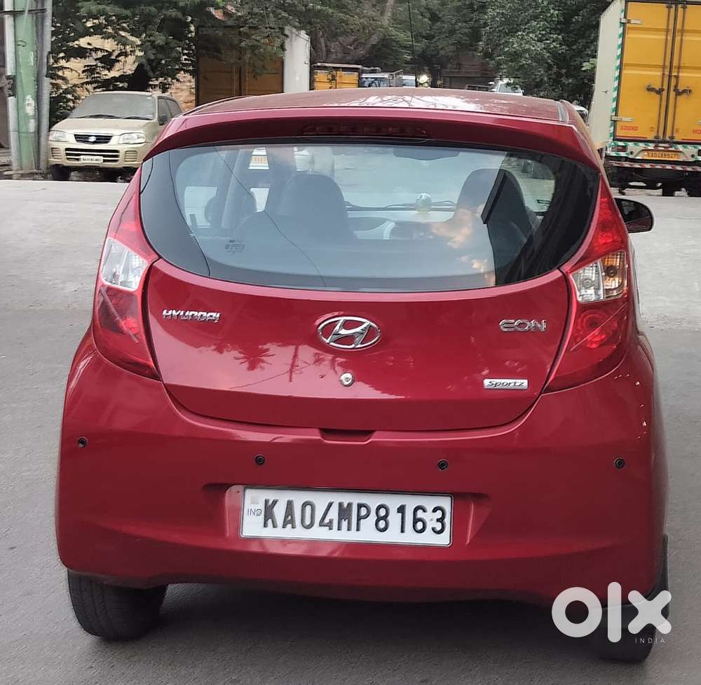 Hyundai Eon Sportz, 2015, Petrol