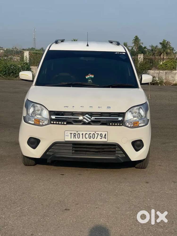 Brand New Wagon R Cng & Hybrids Emi 14,799/-koira 76ta