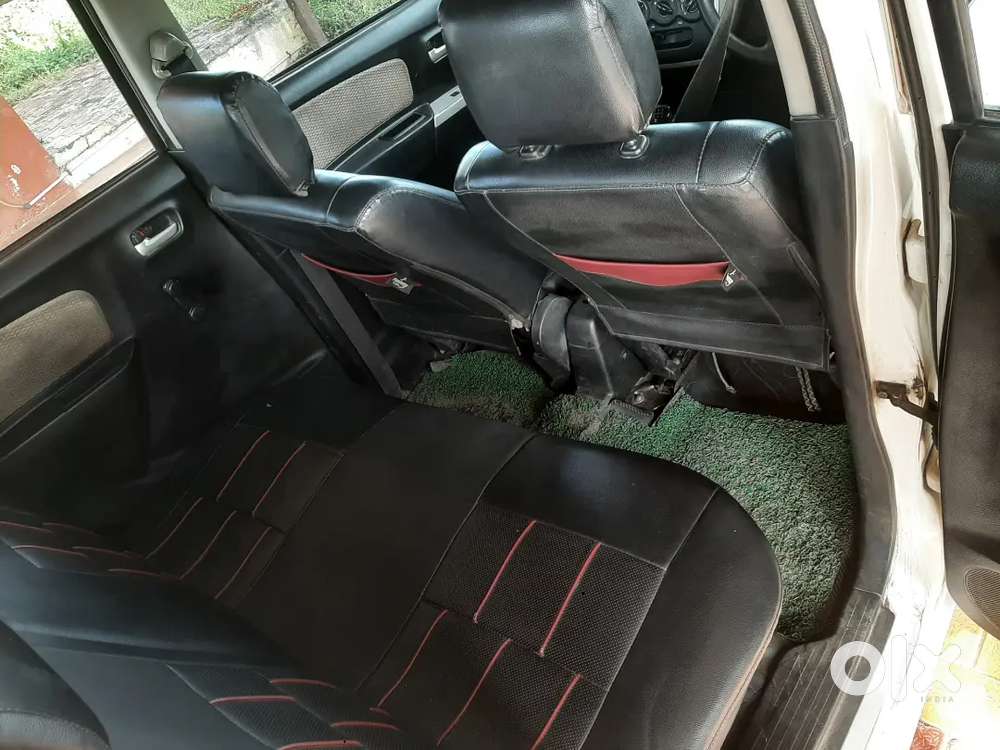 Maruti Suzuki Wagon R 2017 Cng & Hybrids Good Condition