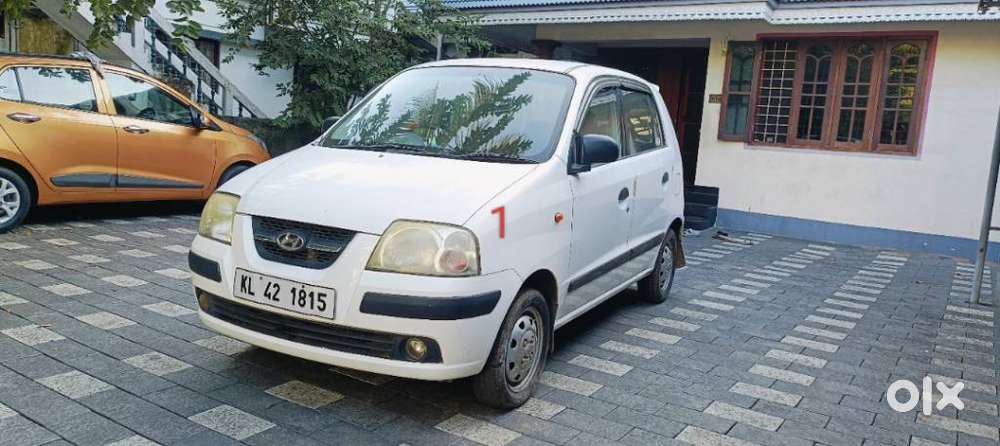Hyundai Santro New, 2006, Petrol