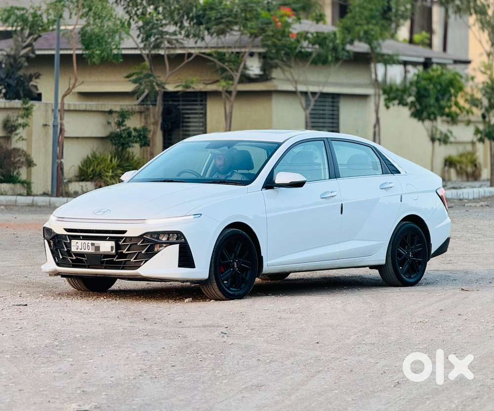 Hyundai Verna Sx Option, 2023, Petrol