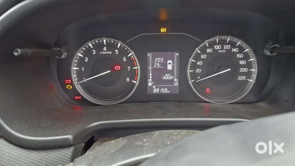 Maruti Suzuki Brezza Hybrid 2025