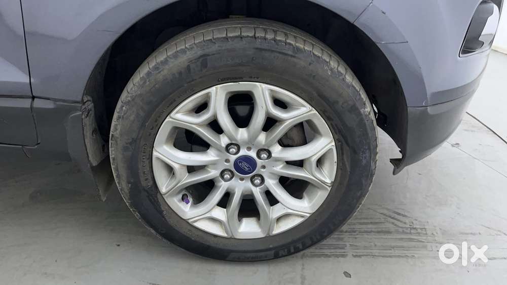 Ford Ecosport 1.5 Tdci Titanium, 2015, Diesel