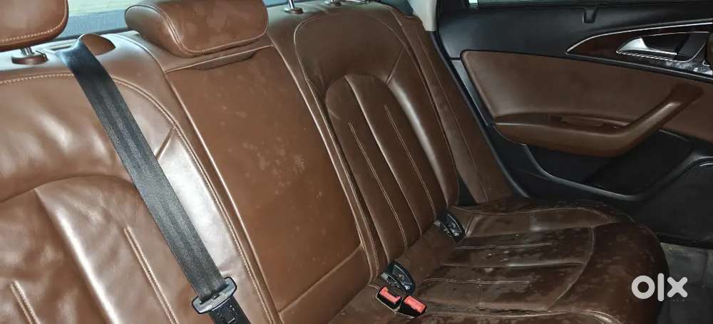 Audi A6 2.0 Tdi 2011 Year Car