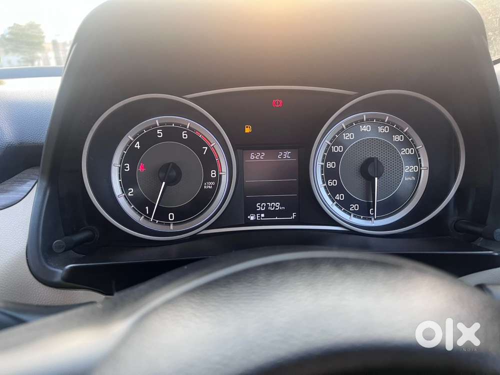 Maruti Dzire 2021 Petrol