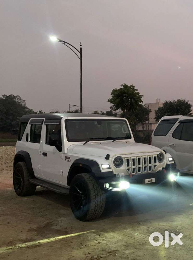 Mahindra Thar Roxx Mx1 Diesel Mt 2wd, 2025, Diesel