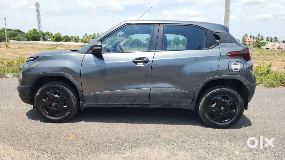 Tata Punch Pure, 2022, Petrol
