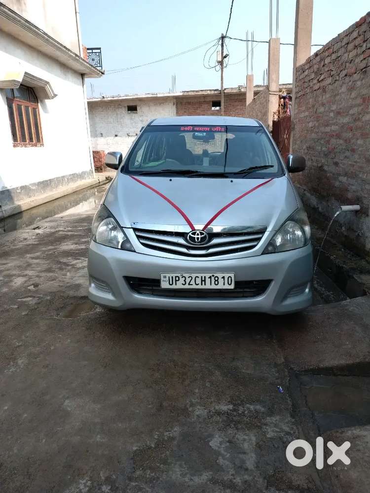 Toyota Innova 2.5 Ev 2008