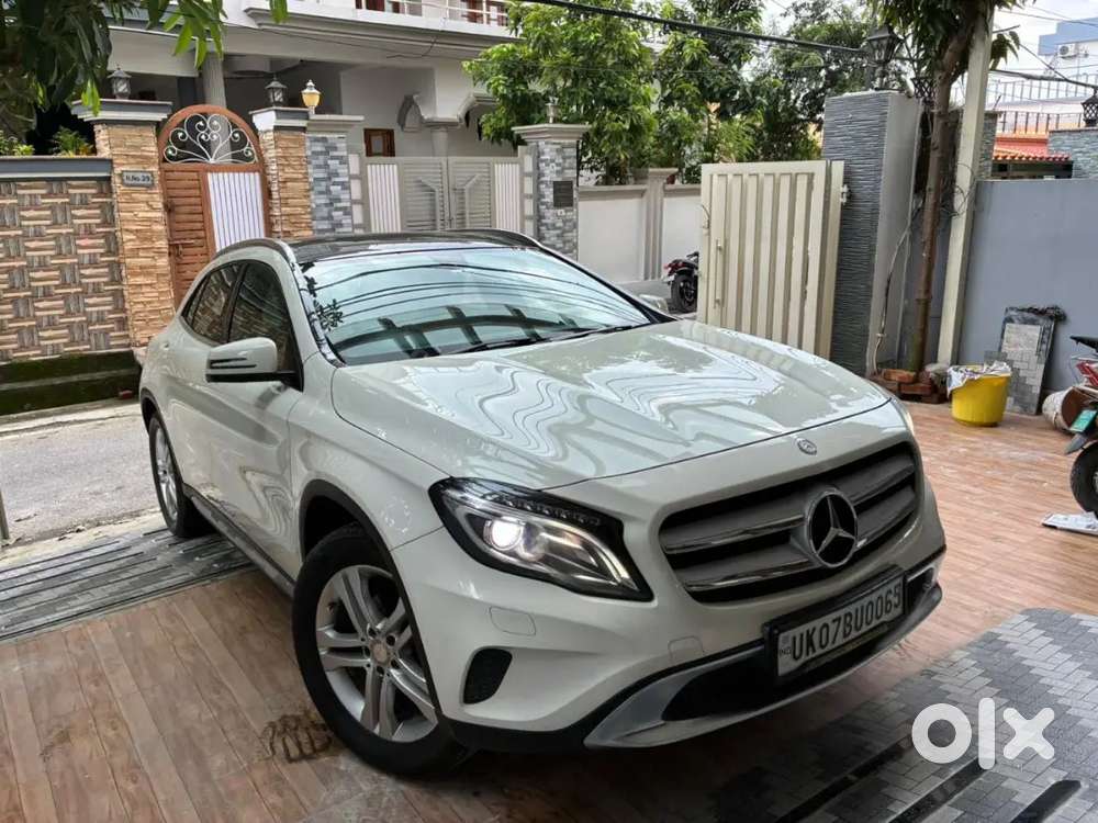 Mercedes-benz Gla Diesel 2016