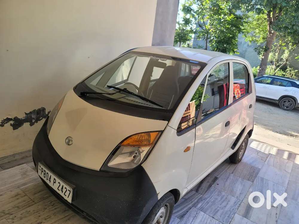 Tata Nano, All Original.. Passing Up To 2031 New Battery, Tyre