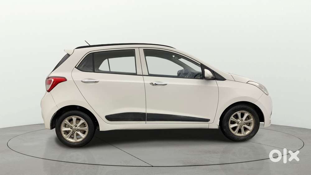Hyundai Grand I10 Asta 1.2 Kappa Vtvt, 2015, Petrol