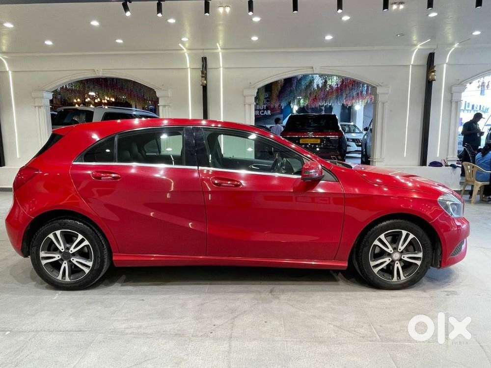 Mercedes-benz A Class A200 Cdi, 2014, Diesel