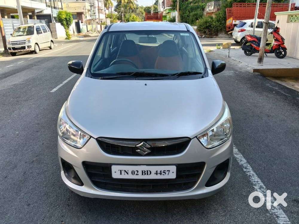 Maruti Suzuki Alto K10 Vxi Amt, 2016, Petrol