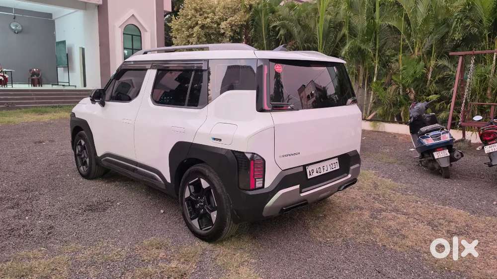 Kia Syros 2025 Diesel 15000 Km Driven