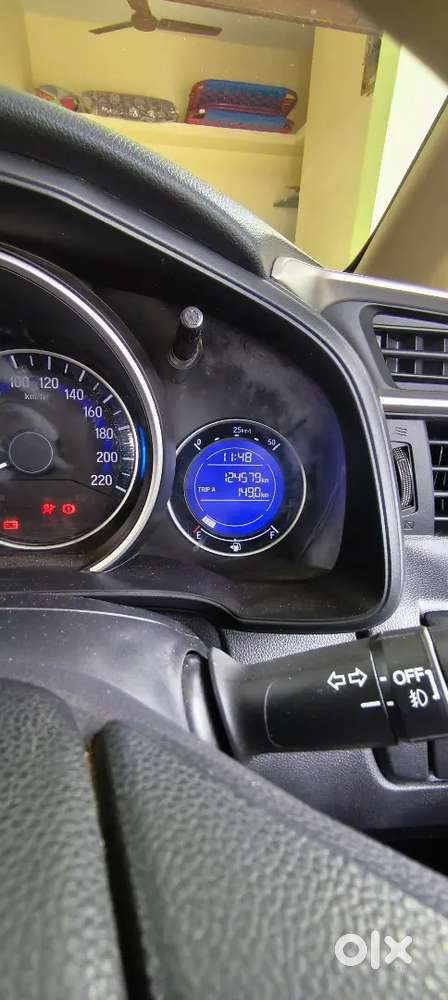 Honda Jazz Sv Mt 2016
