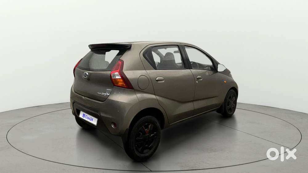 Datsun Redigo Limited Edition 2018, 2017, Petrol