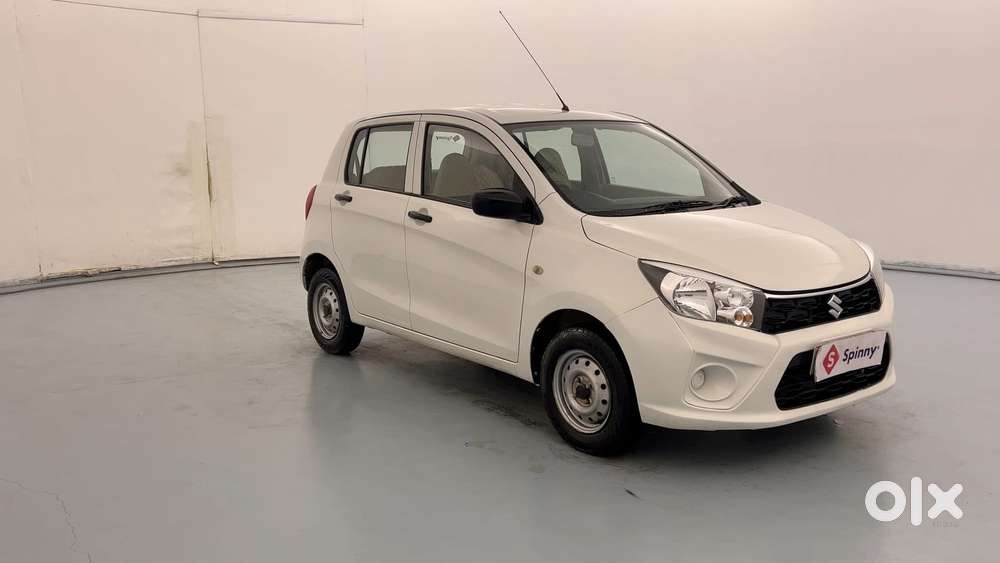 Maruti Suzuki Celerio 1.0 Lxi Mt, 2018, Petrol