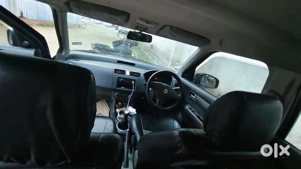 Maruti Suzuki Swift 2007
