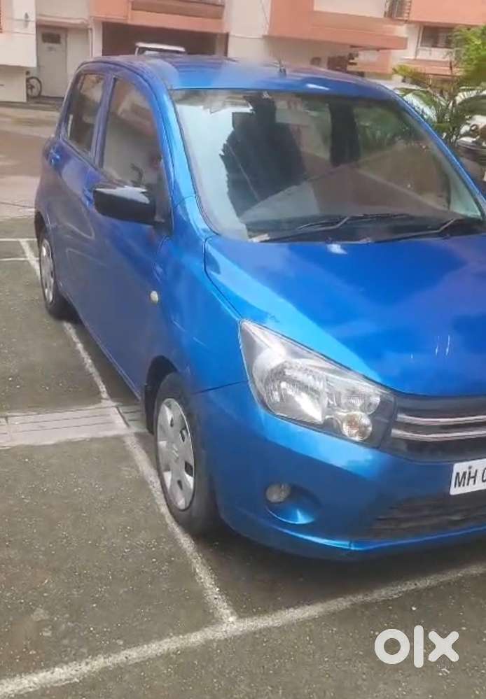 Maruti Suzuki Celerio Vxi, 2014, Petrol