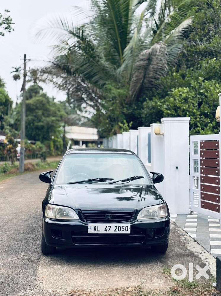 Honda City Type 2