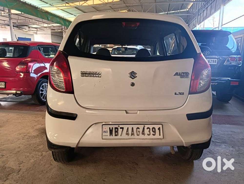 Maruti Suzuki Alto 800 Lxi, 2015, Petrol