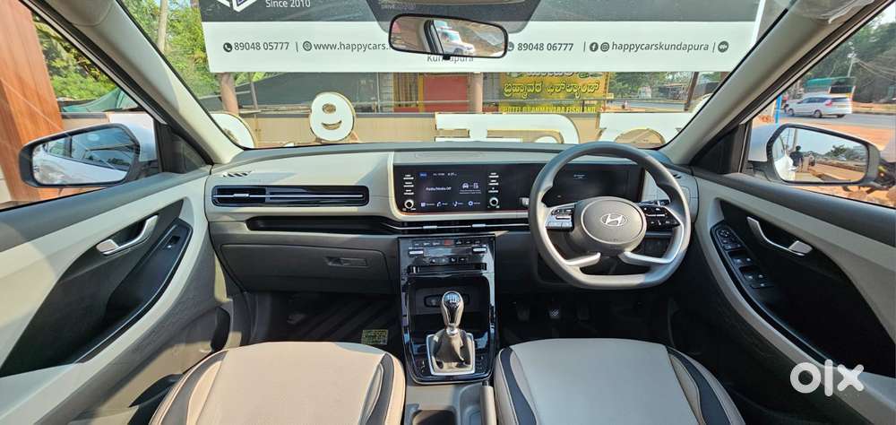 Hyundai Creta Sx 1.5 Diesel, 2024, Diesel