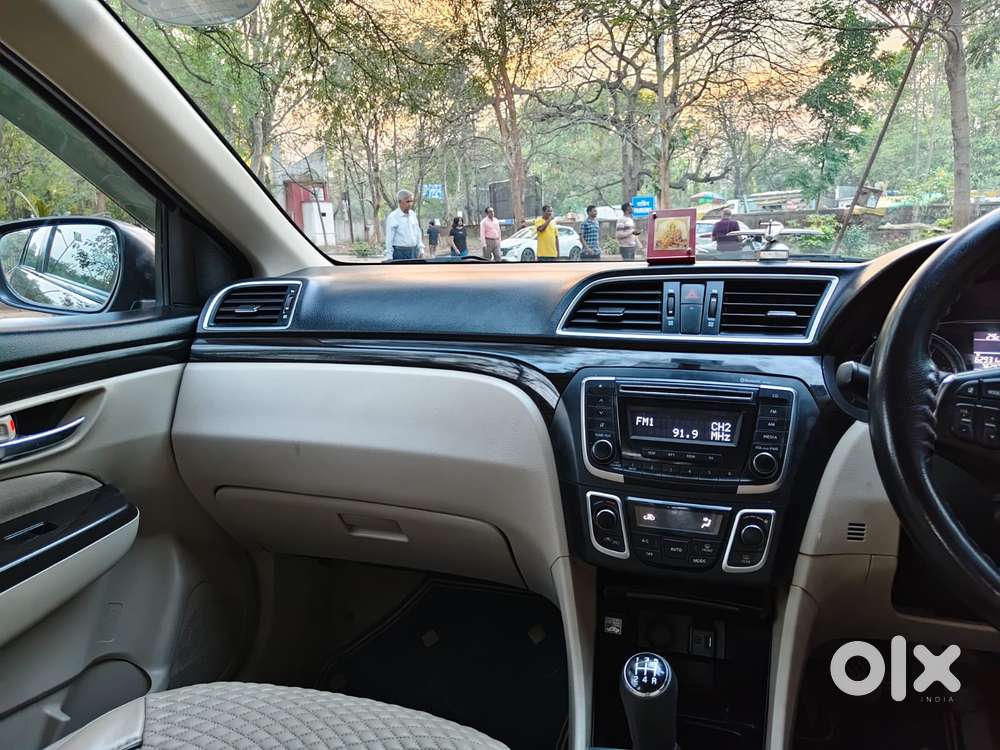 Maruti Suzuki Ciaz 1.3 Delta Shvs Mt, 2017, Diesel