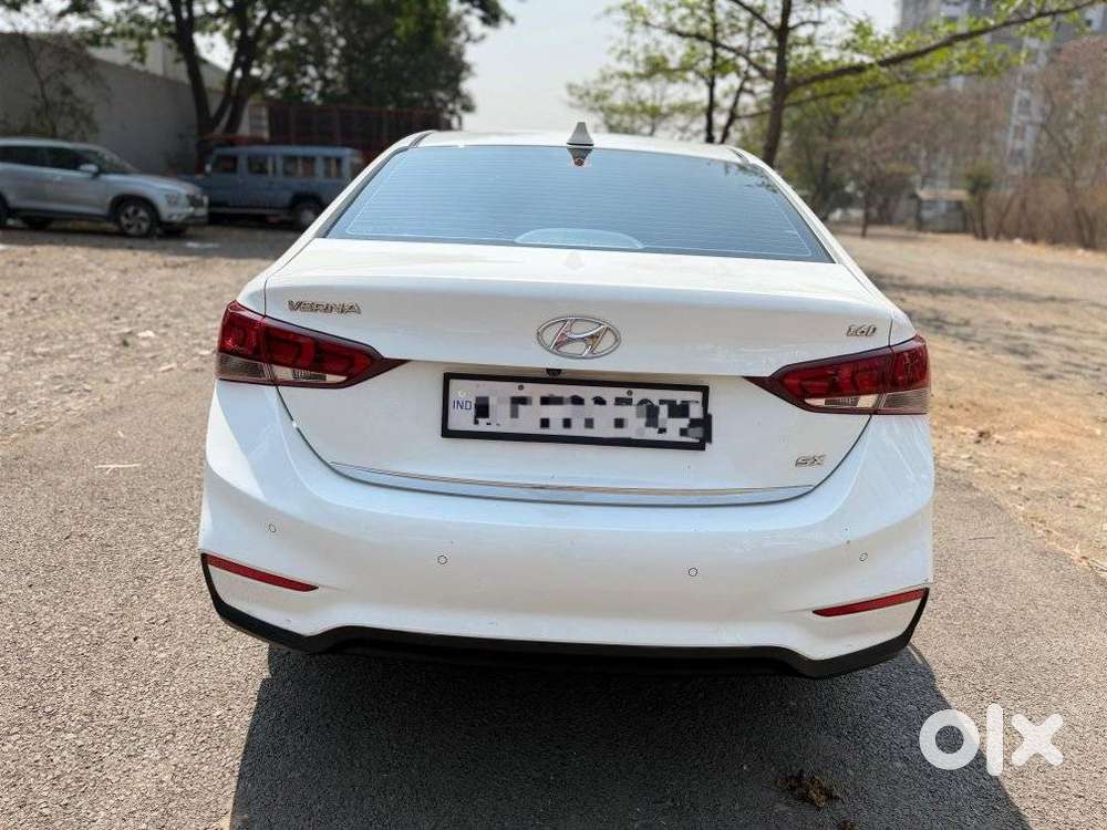 Hyundai Verna 1.6 Sx Crdi At, 2020, Diesel