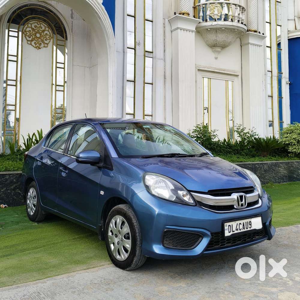 Honda Amaze 1.2 Smt I Vtec, 2016, Petrol