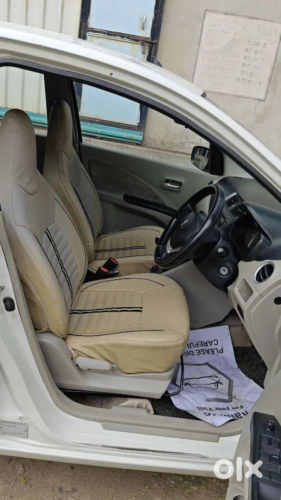 Maruti Suzuki Celerio Zxi 2014 Cng Hybrid