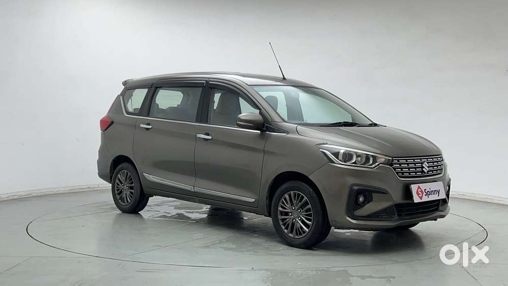 Maruti Suzuki Ertiga 1.4 Zxi Plus, 2019, Petrol
