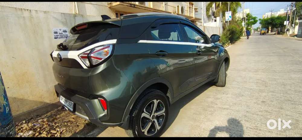 Tata Nexon Xz Plus 2022