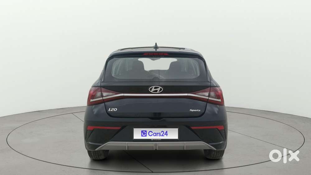 Hyundai New I20 1.2 Sportz Ivt, 2024, Petrol
