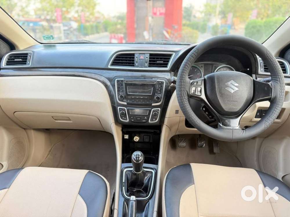 Maruti Suzuki Ciaz, 2016, Diesel