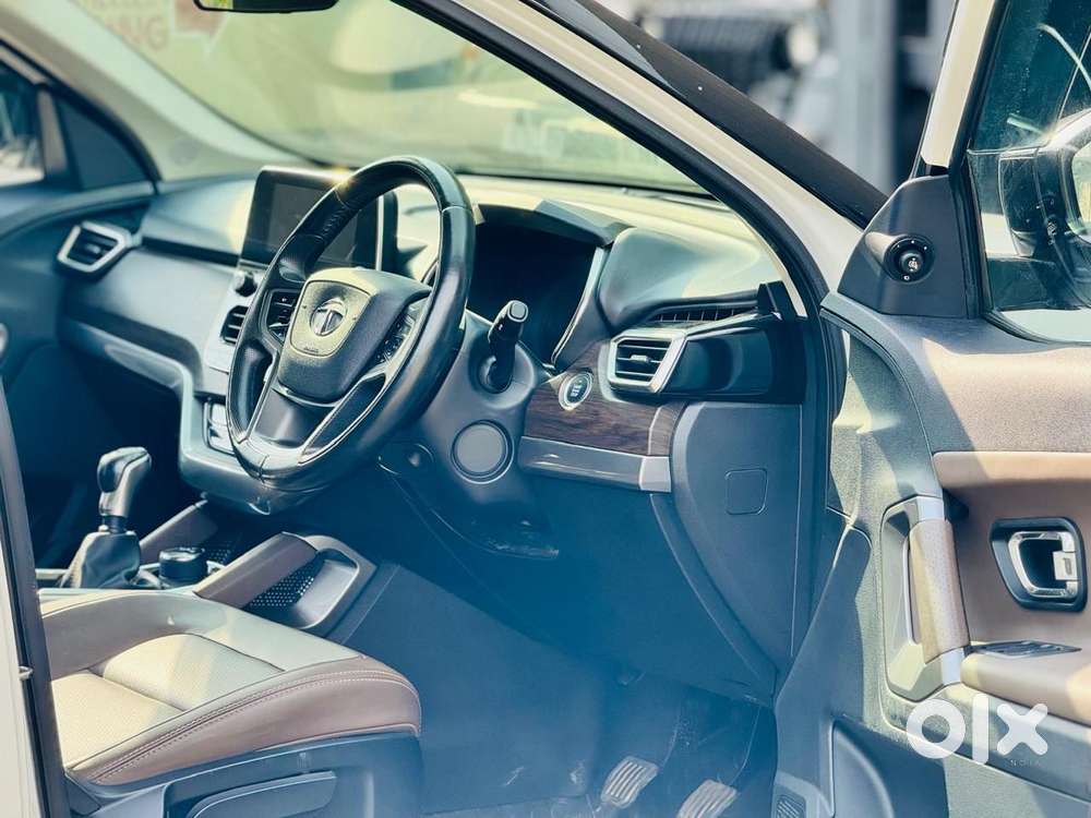 Tata Harrier Xz+ Dual Tone, 2019, Diesel