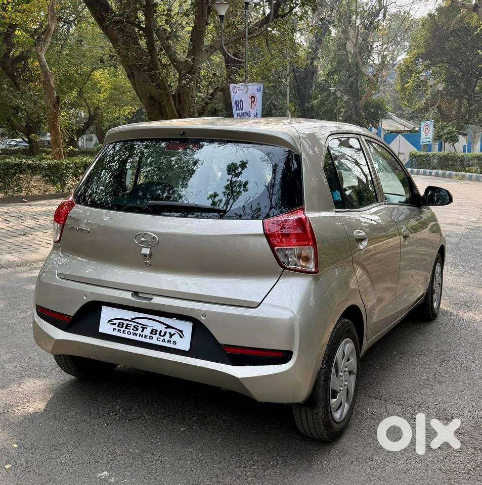 Hyundai Santro Asta, 2021, Petrol