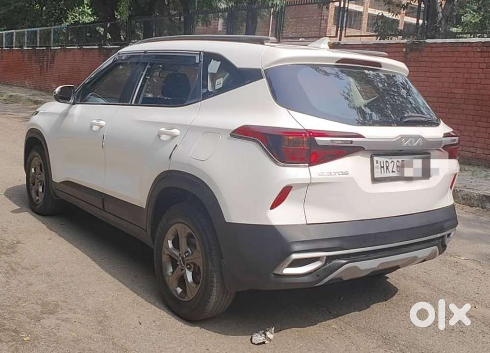 Kia Seltos Htk D, 2022, Diesel