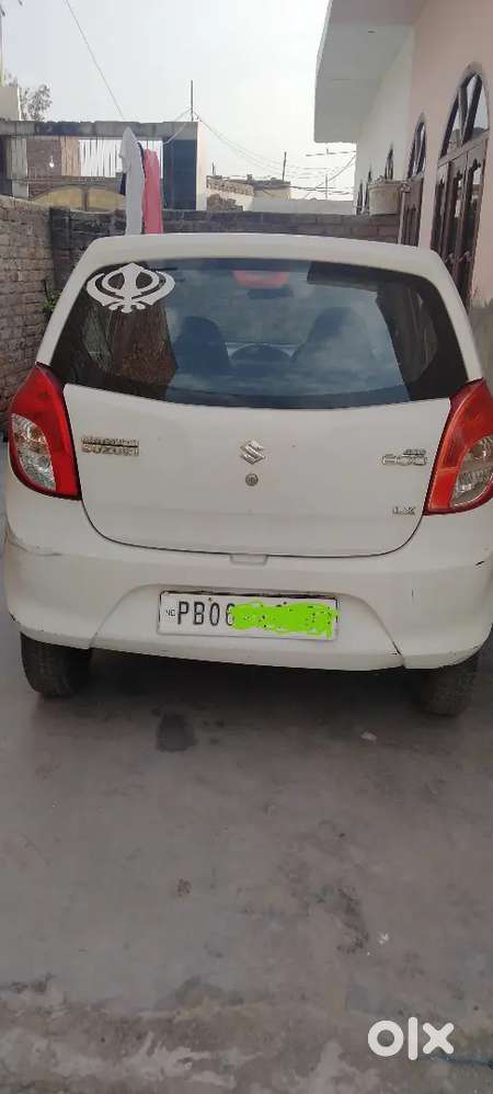Maruti Suzuki 800 2014 Petrol 65000 Km Driven