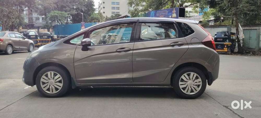 Honda Jazz 1.2 S At I Vtec, 2015, Petrol