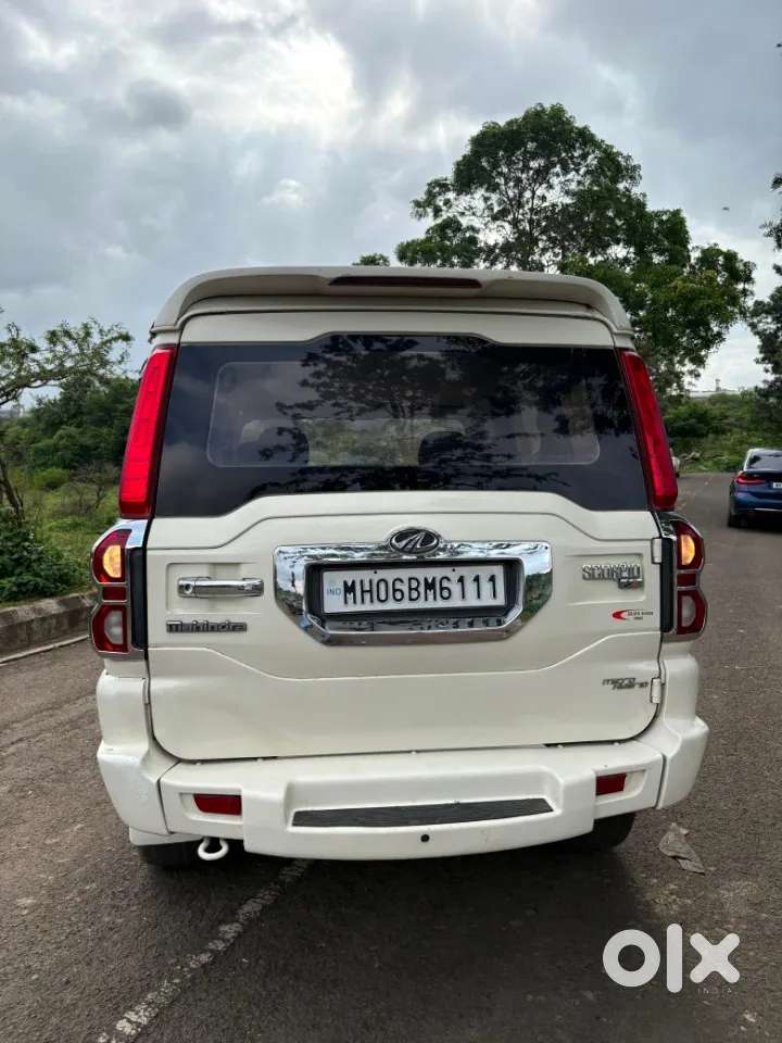 Mahindra Scorpio S2 7 Seater, 2015, Diesel