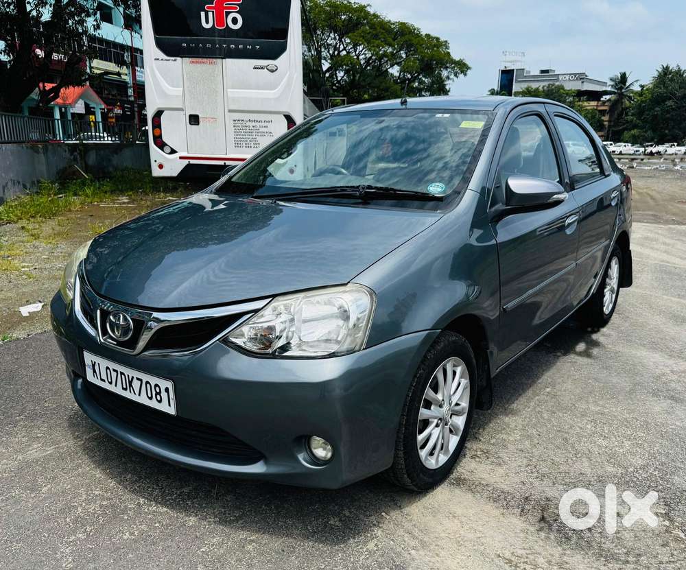 Toyota Etios 1.4 Vd, 2016, Diesel