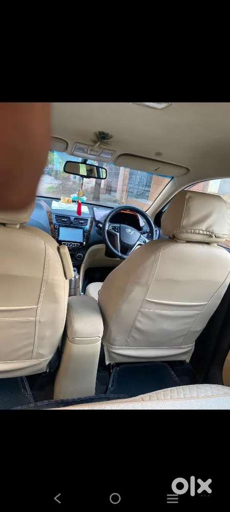 Hyundai Verna Crdi Diesel 2017