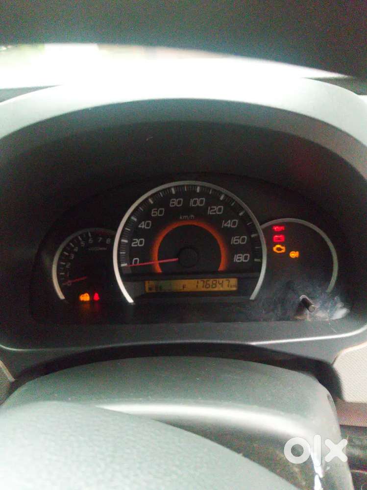 Maruti Suzuki Wagon R 2011