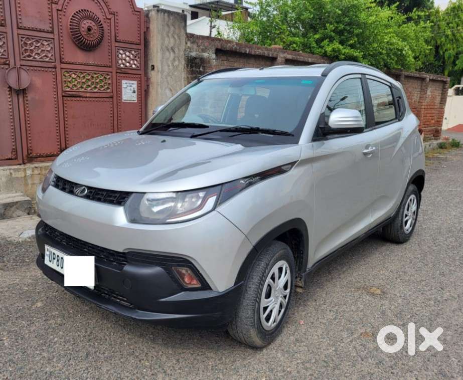 Mahindra Kuv 100 G80 K2, 2016, Petrol
