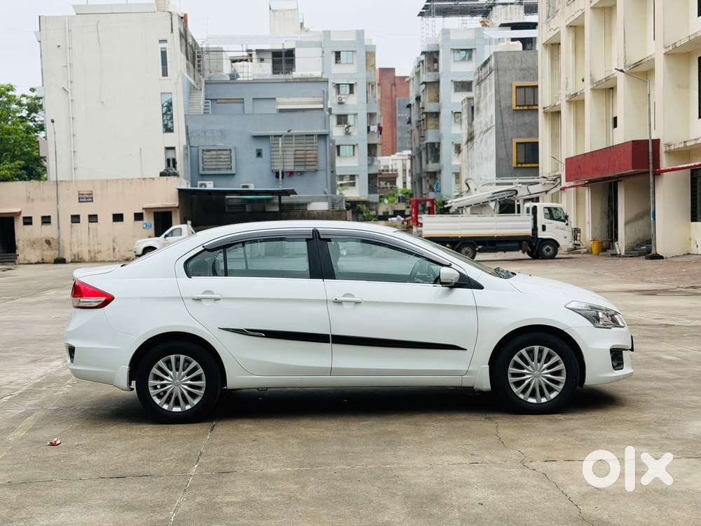 Maruti Suzuki Ciaz Smart Hybrid Delta , 2017, Diesel
