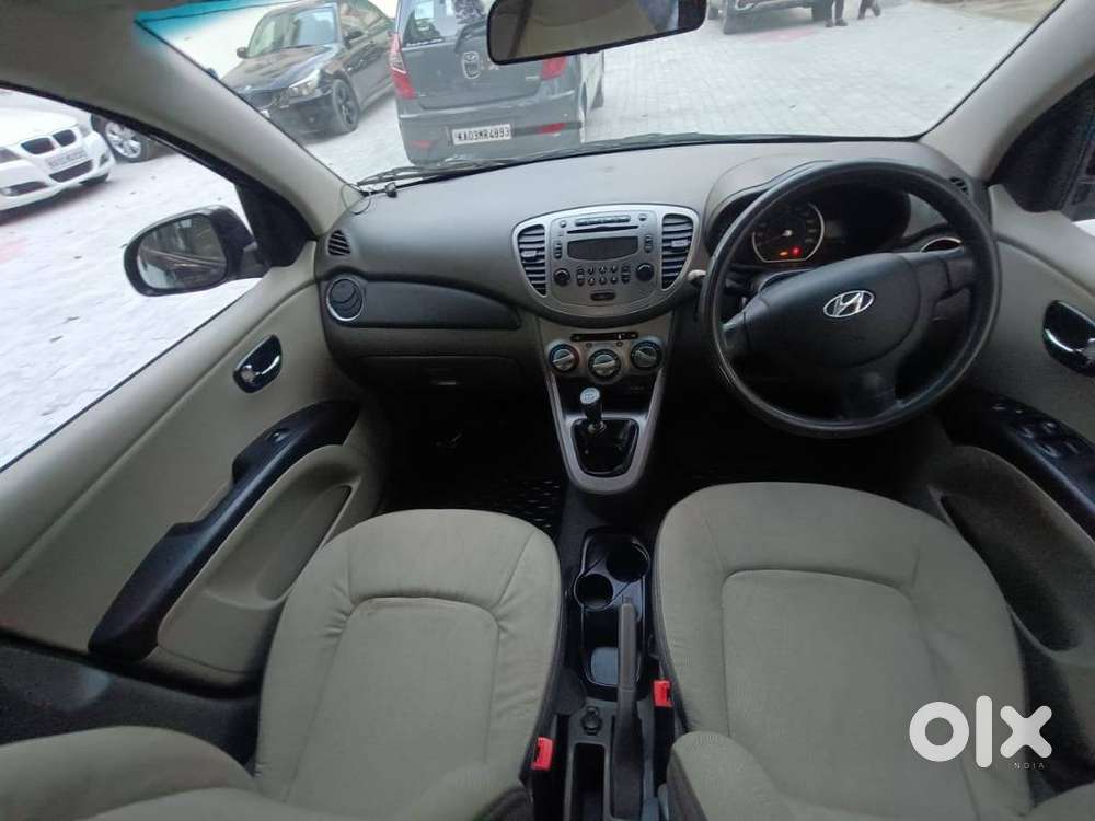 Hyundai I10 1.2 Kappa Sportz, 2013, Petrol