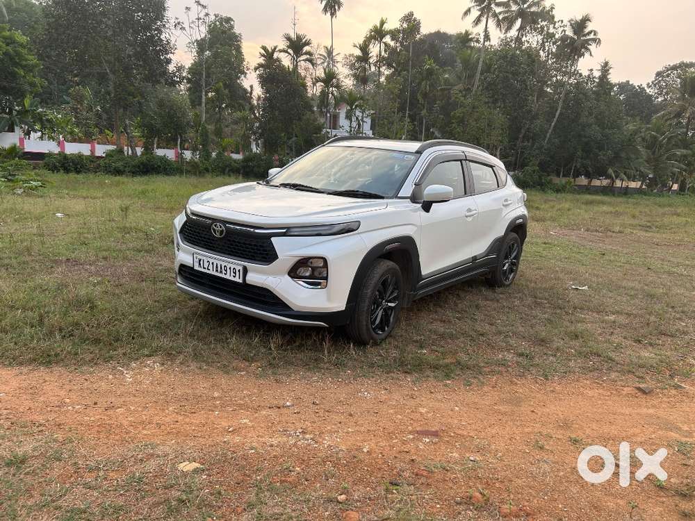 Toyota Urban Cruiser Taisor