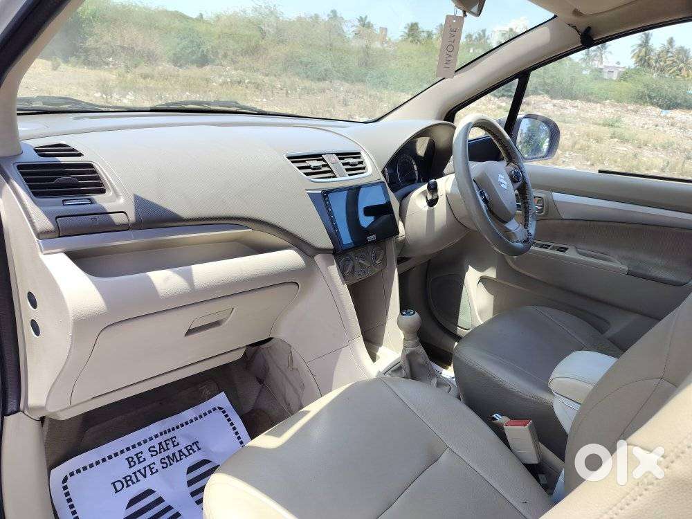 Maruti Suzuki Ertiga 2012-2015 Vxi Cng, 2015, Cng & Hybrids
